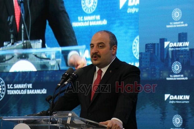 Bakan Varank Sakarya'ya geldi