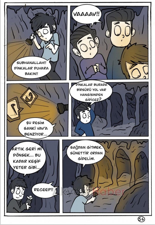 Aksar'ın ondokuzunu bölümü yayında