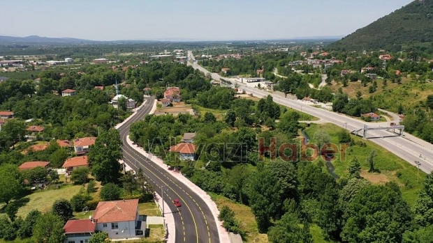 Kuzuluk Caddesi’nin çehresi değişti