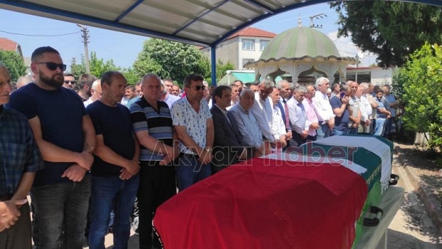 Ayşe Kılıç defnedildi