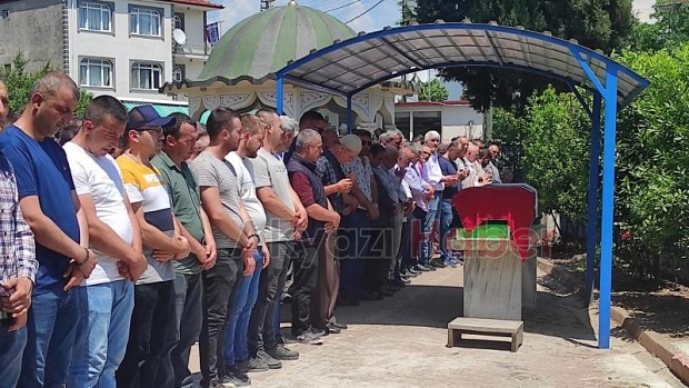 Ayşe Kılıç defnedildi