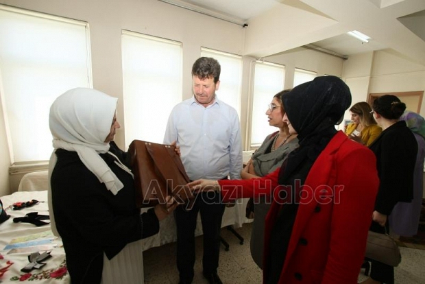  Özel çocuklarımızın eğitimle neler başarabileceğine bir kez daha şahit olduk 