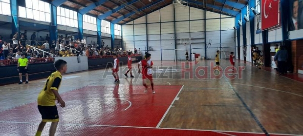 Futsal Maçları Nefesleri Kesti