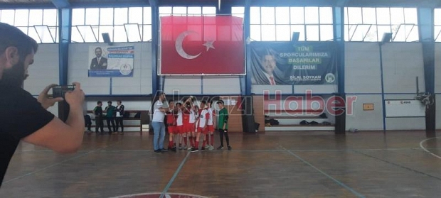 Futsal Maçları Nefesleri Kesti