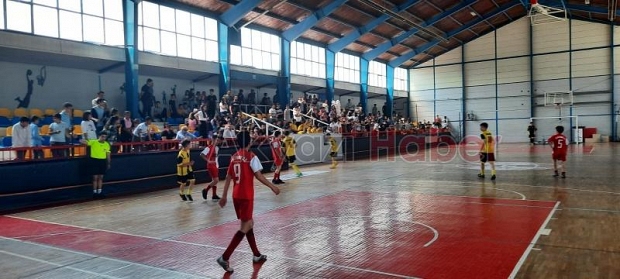 Futsal Maçları Nefesleri Kesti