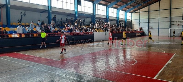 Futsal Maçları Nefesleri Kesti