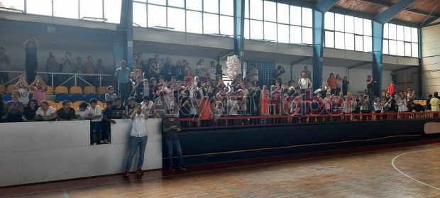 Futsal Maçları Nefesleri Kesti