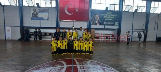 Futsal Maçları Nefesleri Kesti