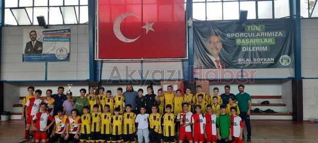 Futsal Maçları Nefesleri Kesti
