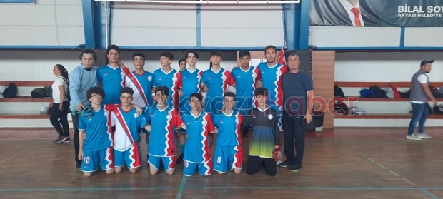 Futsal Maçları Nefesleri Kesti