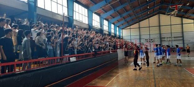 Futsal Maçları Nefesleri Kesti