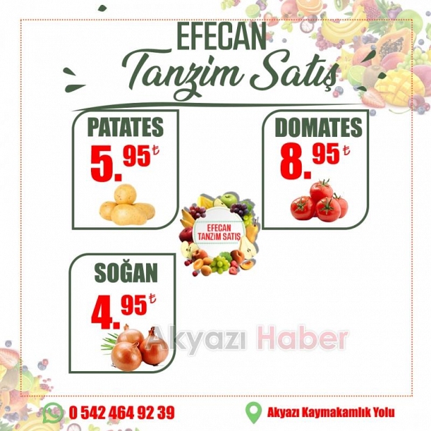 Hafta Sonuna Süpriz Fiyatlar