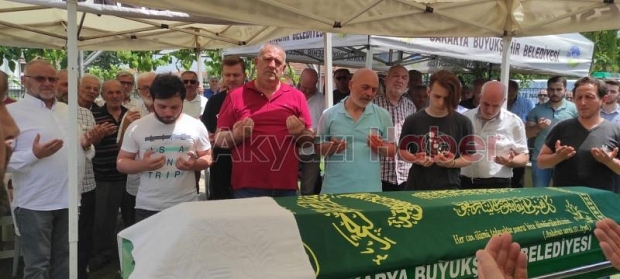  Emre Yıldırımhan defnedildi
