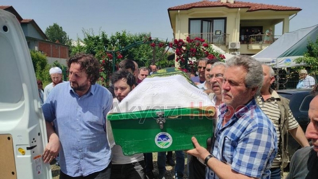  Emre Yıldırımhan defnedildi