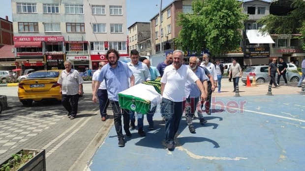  Emre Yıldırımhan defnedildi