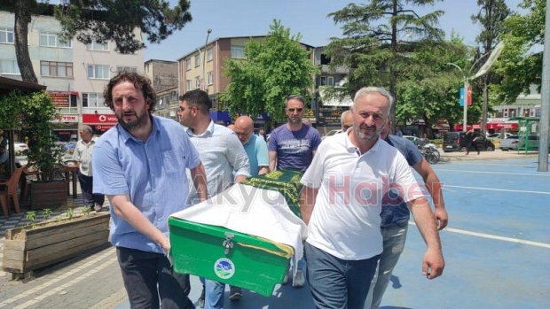  Emre Yıldırımhan defnedildi