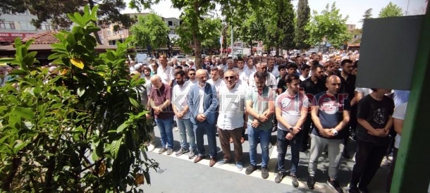  Emre Yıldırımhan defnedildi