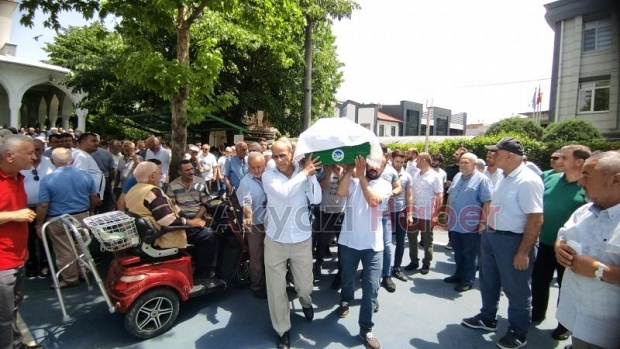  Emre Yıldırımhan defnedildi