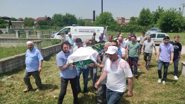  Emre Yıldırımhan defnedildi