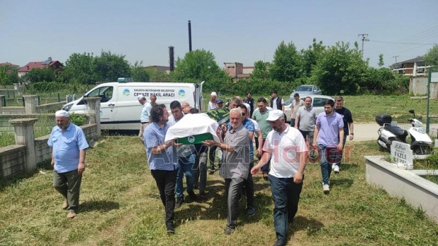  Emre Yıldırımhan defnedildi