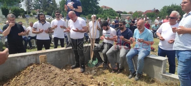  Emre Yıldırımhan defnedildi