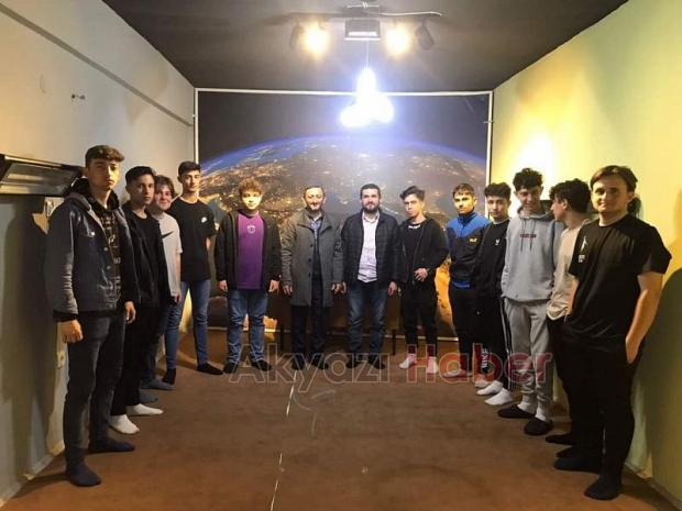 Gençler bu programda buluşuyor