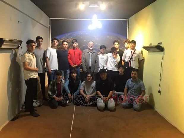 Gençler bu programda buluşuyor