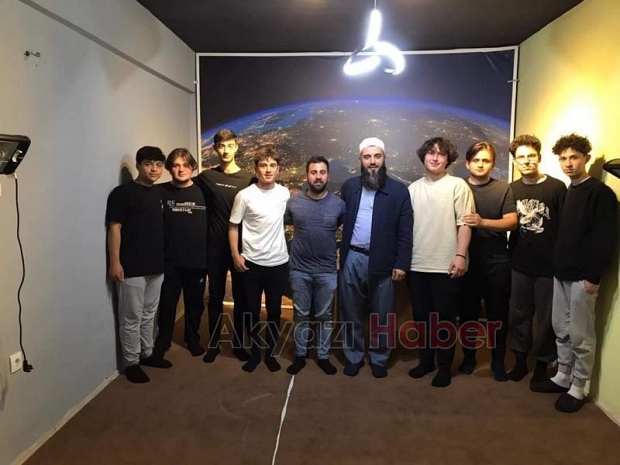 Gençler bu programda buluşuyor