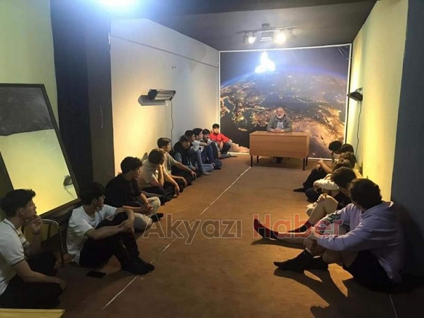 Gençler bu programda buluşuyor