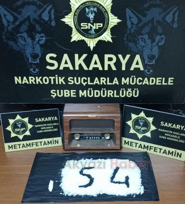  Narkotik operasyonlarında 100 kişi yakalandı