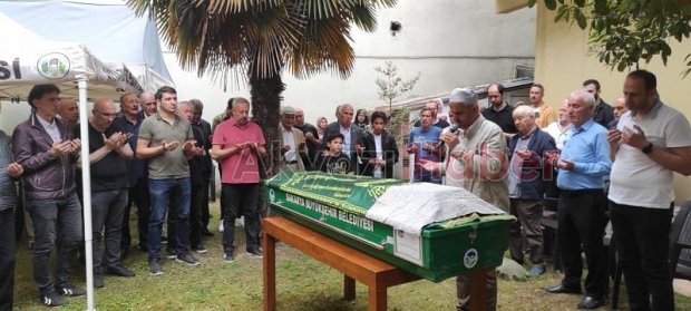 Alaaddin Baykal defnedildi 