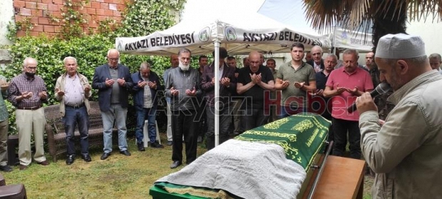 Alaaddin Baykal defnedildi 