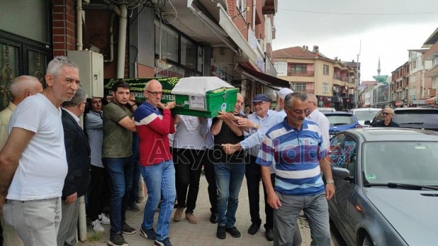 Alaaddin Baykal defnedildi 