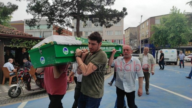 Alaaddin Baykal defnedildi 