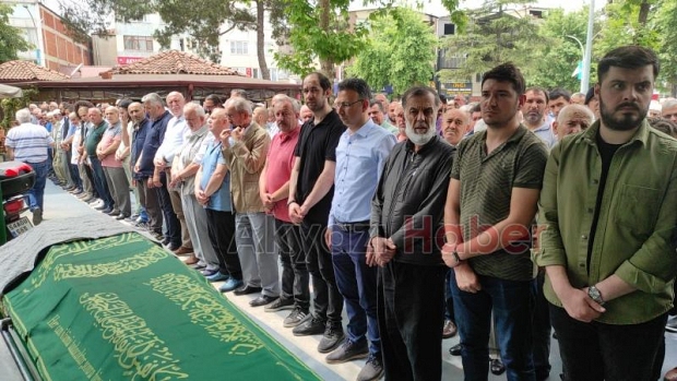 Alaaddin Baykal defnedildi 