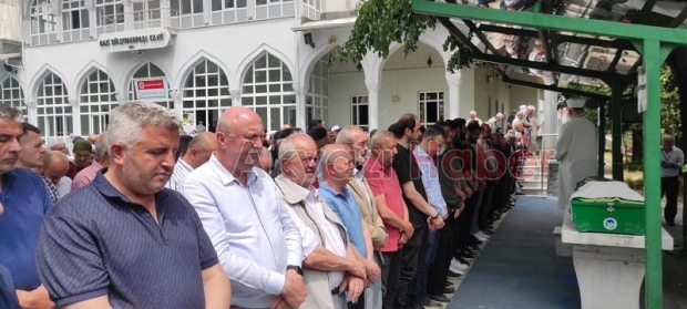 Alaaddin Baykal defnedildi 