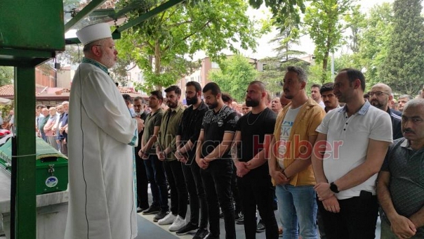 Alaaddin Baykal defnedildi 
