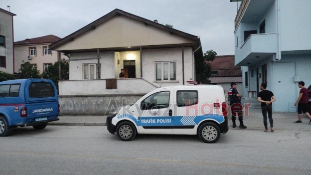 Akyazı'da hareketli dakikalar