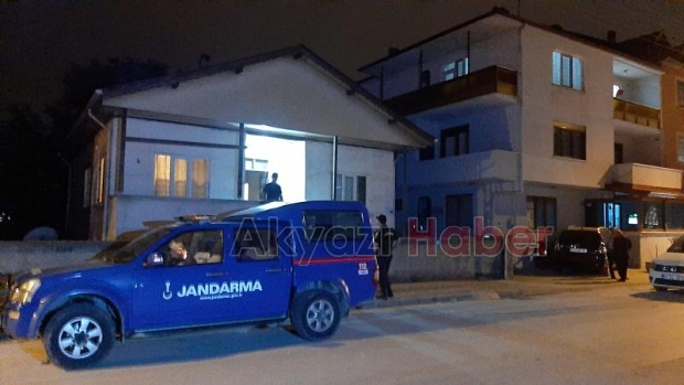 Akyazı'da hareketli dakikalar