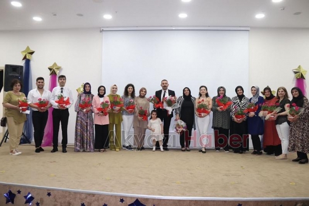 Akyazı İnönü Anaokulu'ndan yıl sonu gösterisi