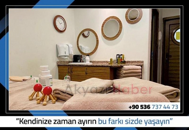 HB Terapi ve Masaj Merkezi sizleri bekliyor 
