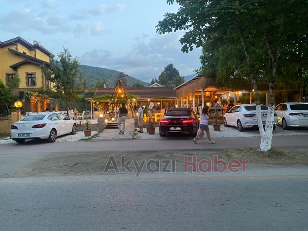 Hardal Burger artık kırkpınarda