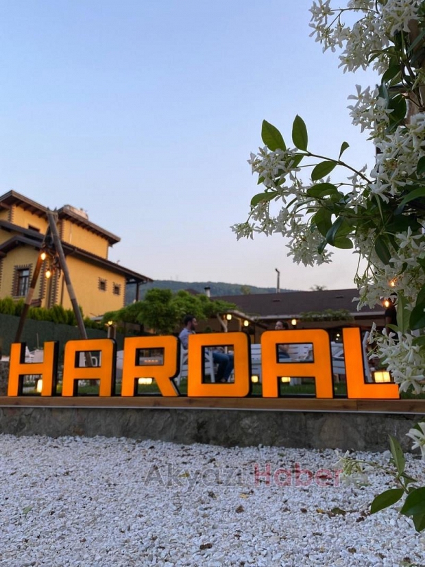 Hardal Burger artık kırkpınarda