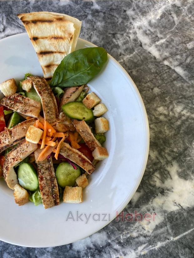 Hardal Burger artık kırkpınarda