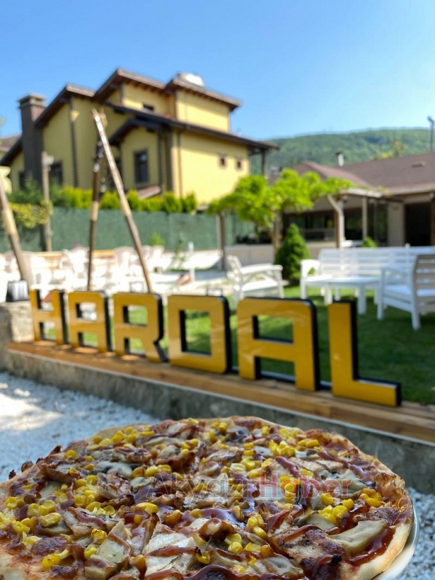 Hardal Burger artık kırkpınarda