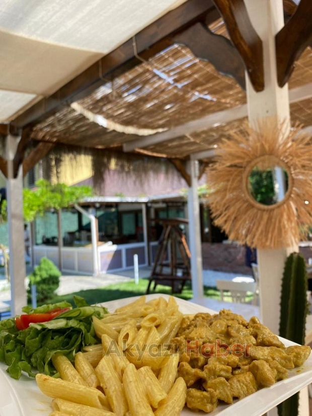 Hardal Burger artık kırkpınarda