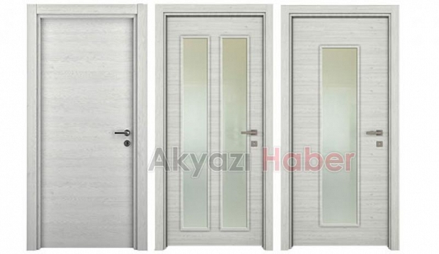 Variodor kapılar Sak Orman Ürünleri'nde