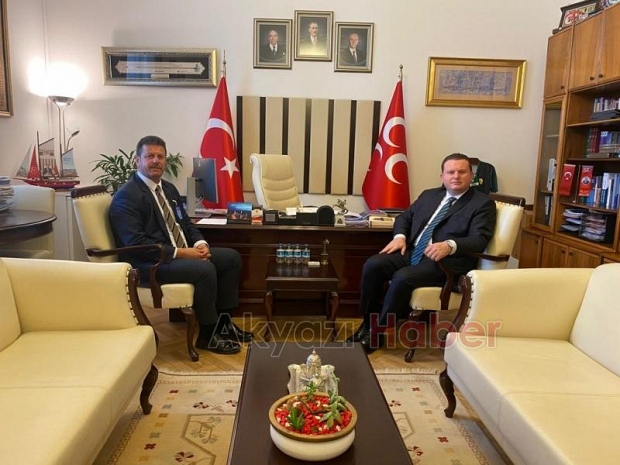 Başkan Soykan'dan Ankara çıkarması