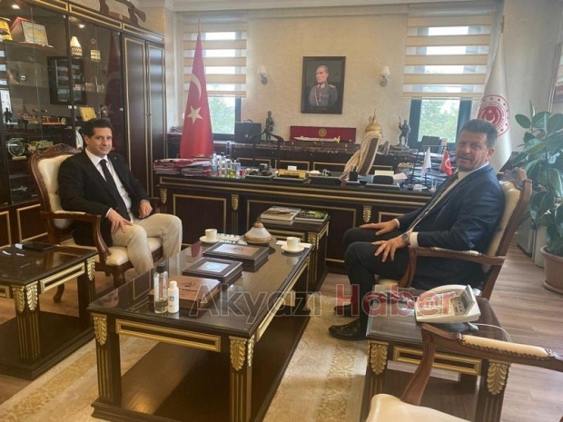 Başkan Soykan'dan Ankara çıkarması