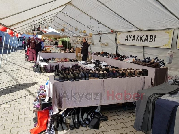 Beklenen Akyazı Kermesi açılıyor